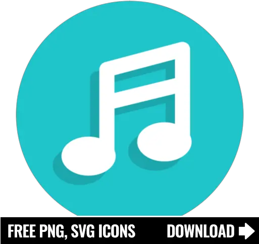 Free Music Note Icon Symbol Smile Icon Png Note 2 Icon Glossary