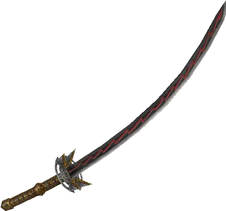 Download Hd Chaos Blade Ff12 Katana Transparent Png Image Final Fantasy Xii Masamune Katana Transparent Background