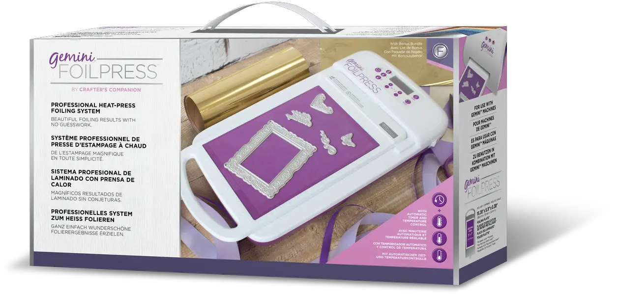 Download Geminifoilpress Foil Press Machine Gemini Full Gemini Foil Press Png Gemini Png