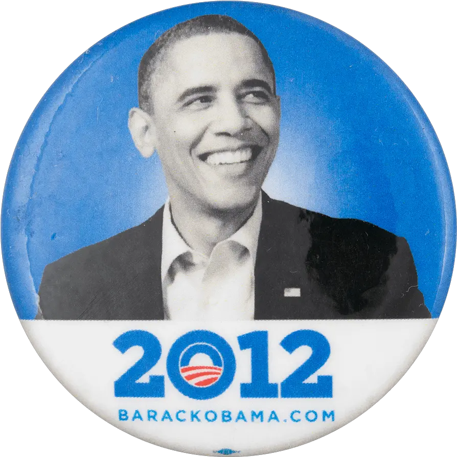 Barack Obama Png Obama 2012 Obama Twitter Icon