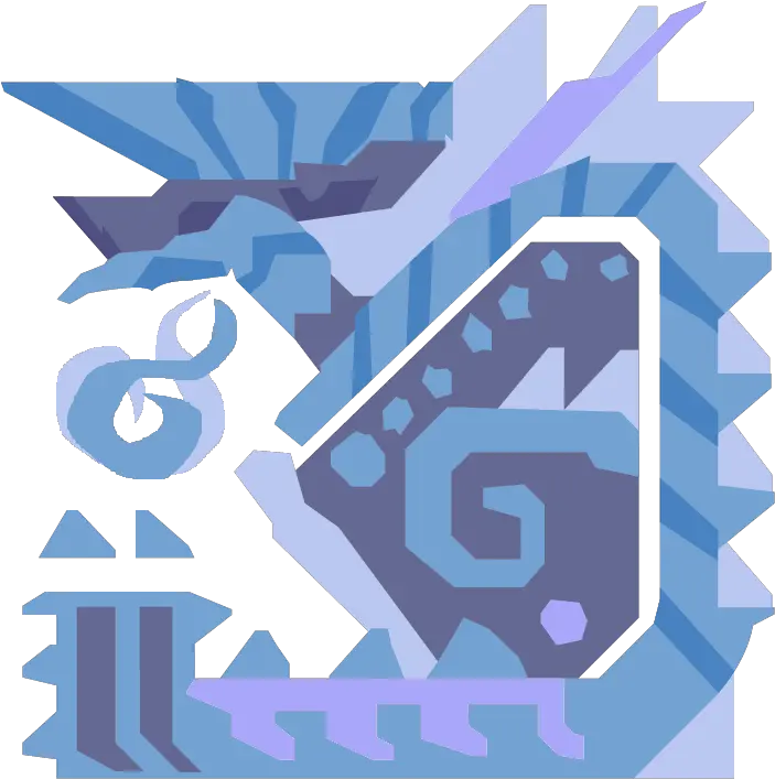 Hurricane Zinogre Fanonmonsterhunter Wikia Fandom Monster Hunter Simbolos Png Hurricane Icon