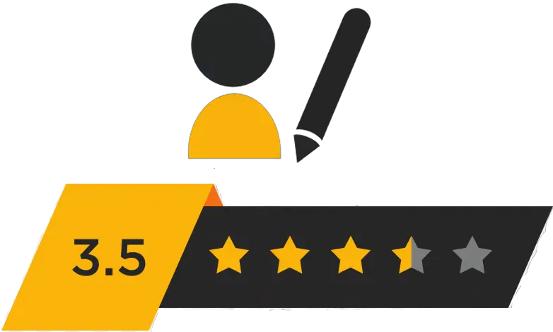 Best Classifieds Script With Mobile App And Transparent Background Star Rating Png 5 Star Rating Icon
