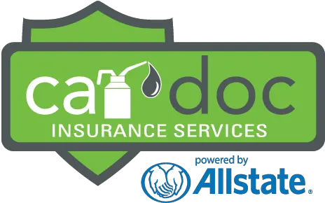 Car Doc Insurance Services Allstate Png Allstate Logo Png