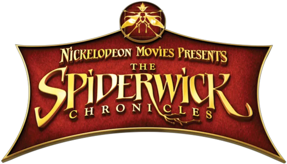 The Spiderwick Chronicles Spiderwick Chronicles Png Nickelodeon Movies Logo