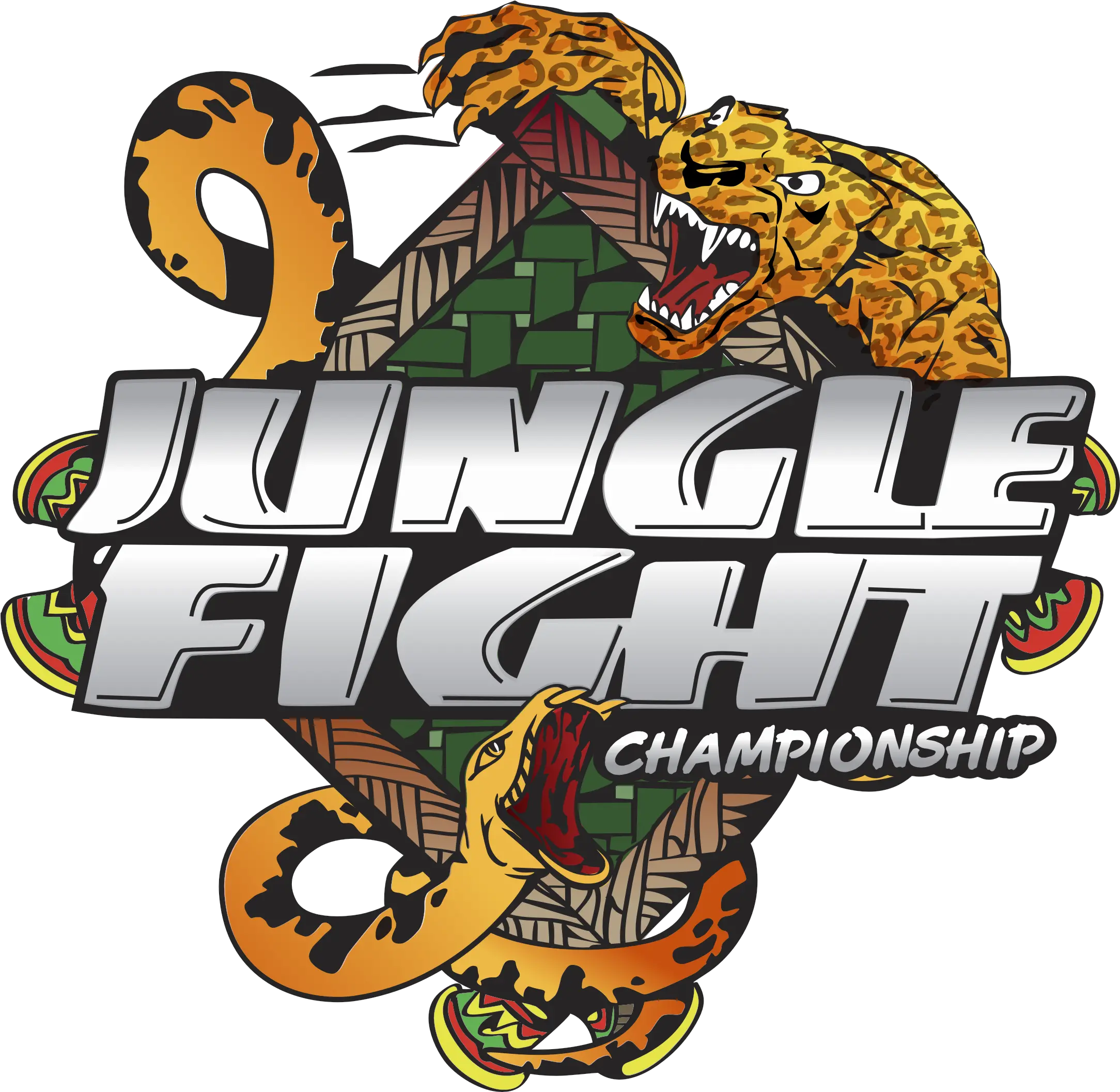 Download Hd Jungle Fight Logo Transparent Png Image Jungle Fight Logo Fight Png