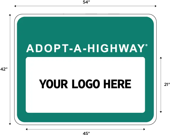 Southern California Adopt A Highway California Adopt A Highway Png Highway Sign Png