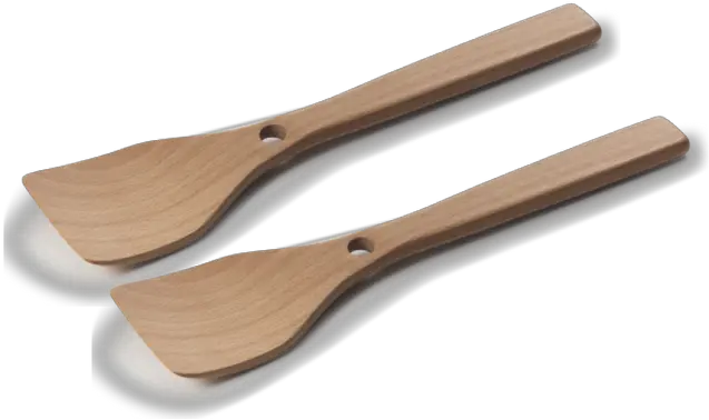 Beechwood Spatulas Wooden Spoon Png Minecraft Spoon Icon