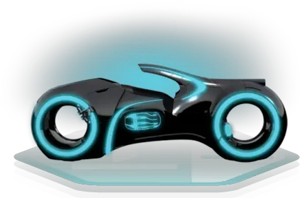 Vehicles Tron Bike Drawing Easy Png Tron Png