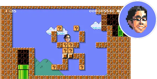 Download Also Last Month Nintendo Added Another Costume Kawashima Super Mario Maker Png Dr Mario Png