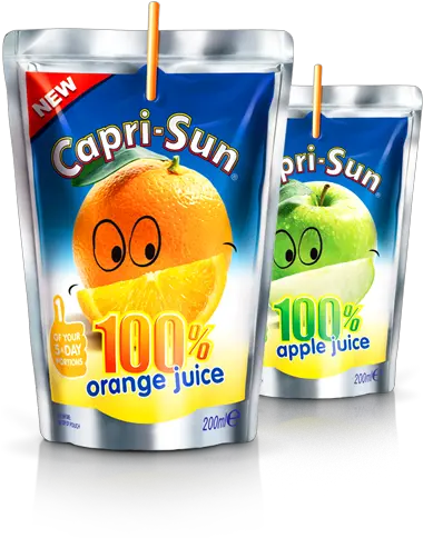 Capri Sun Juice Png Image With No Capri Sun Capri Sun Png