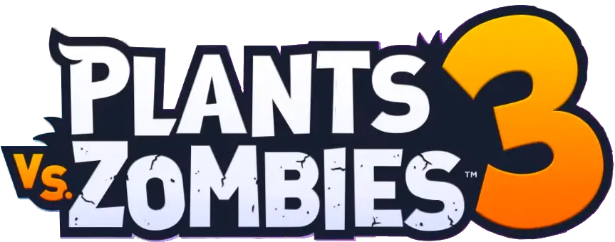 Plants Vs Zombies 3 Wiki Fandom Pvz 3 Logo Png Versus Logo