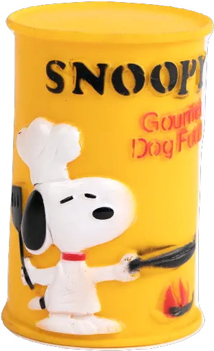 Snoopy Dog Food Can Toy Peanuts Cylinder Png Snoopy Buddy Icon