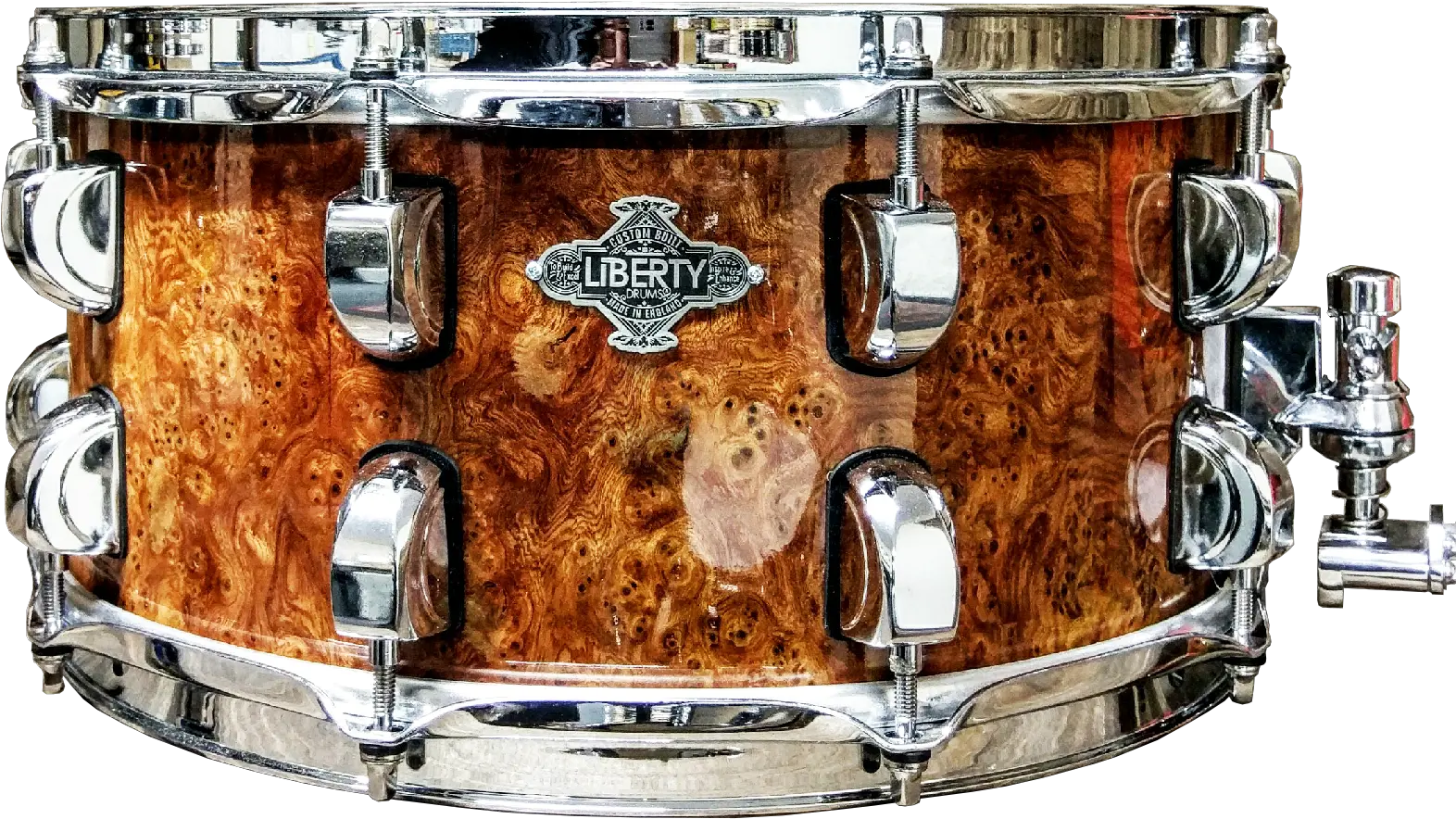 Download Hd Exotic Snares Series Snare Drum Transparent Drums Png Drum Png