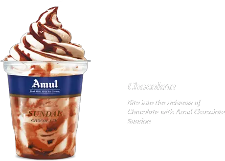 Amul Ice Cream Ice Cream Amul Png Ice Cream Sundae Png