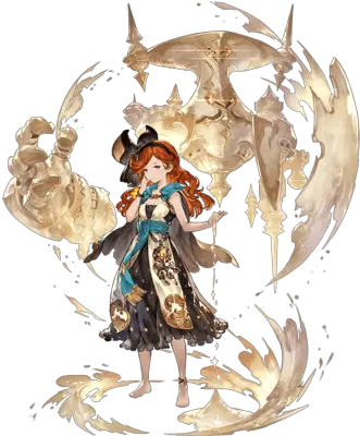 Sara Granblue Fantasy Wiki Sara Granblue Png Asuka Icon