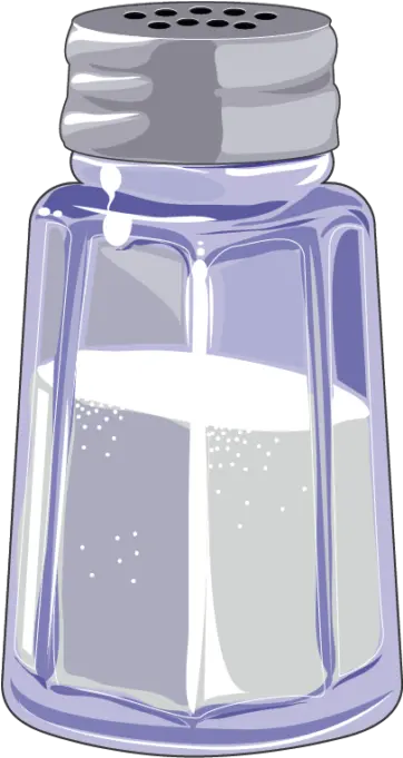 Salt Shaker Salière Png Salt Shaker Png