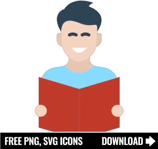 Free Study Icon Symbol Download In Png Svg Format National Museum Reading Book Icon