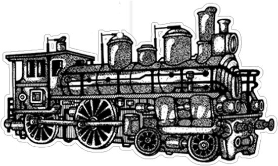 About Us Train Set Png Old Steam Icon