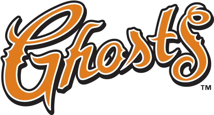 Casper Ghosts Wordmark Logo Pioneer League Pl Chris Ghosts Sports Logo Png Cod Ghosts Logo