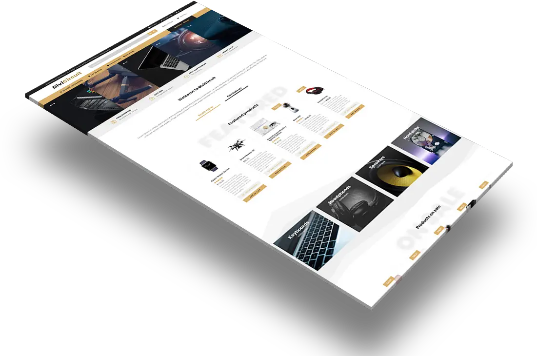 Multipurpose Premium Divi Layouts Get Web Design Vertical Png Divi Theme Instagram Icon