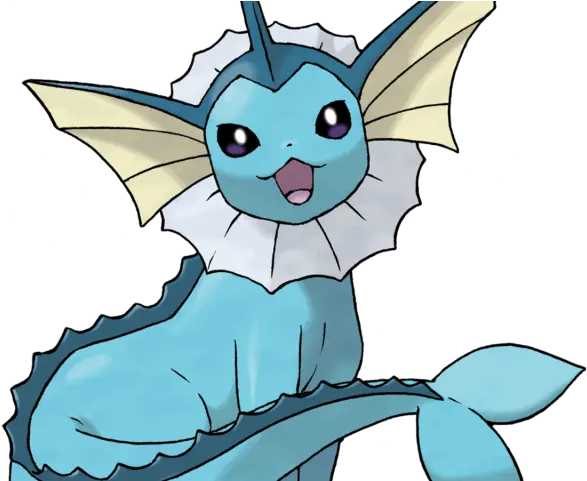 Pokemon Clipart Vaporeon Pokemon Eevee Evolution Png Pokemon Vaporeon Evolution Png