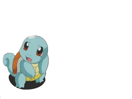 Top Squirtle Squad Stickers For Android Transparent Pokemon Squirtle Gif Png Squirtle Transparent