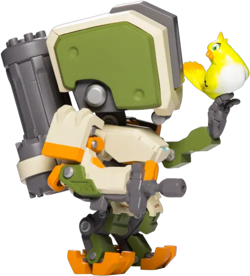 Colossal Overwatch Bastion Overwatch Bastion Pop Vinyl Png Bastion Png