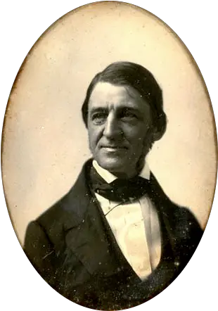 Ralph Waldo Emerson Southworth Ralph Waldo Emerson Transparent Png Waldo Png