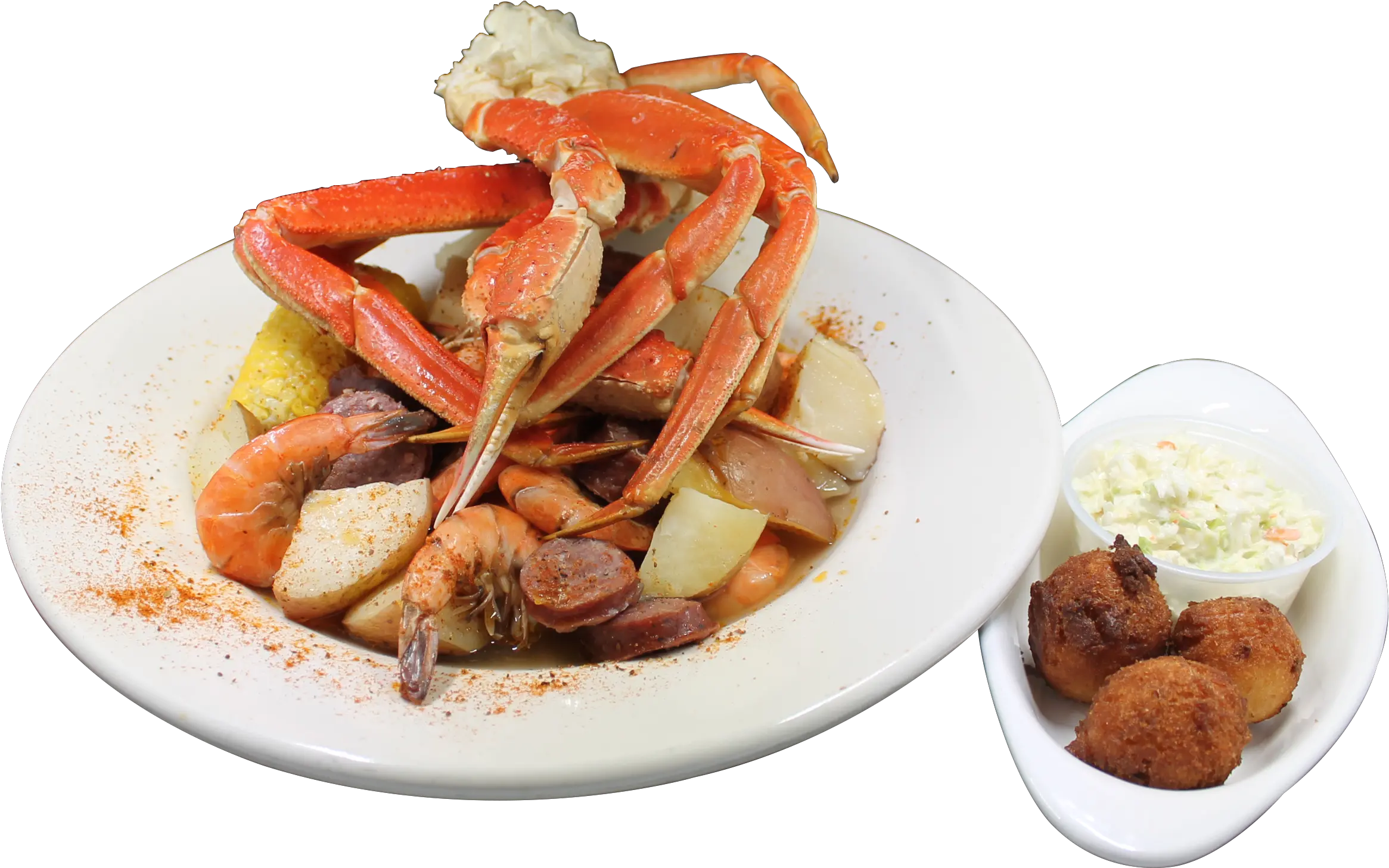 Up Country Boil Crab Boil Png Crab Legs Png