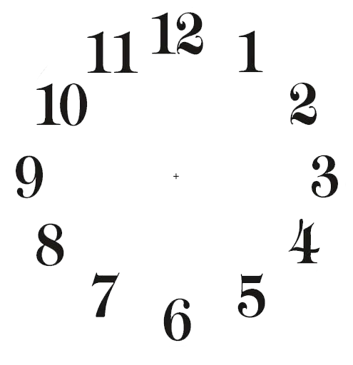 Clipart Clock Png