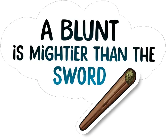 Back Language Png Weed Blunt Png