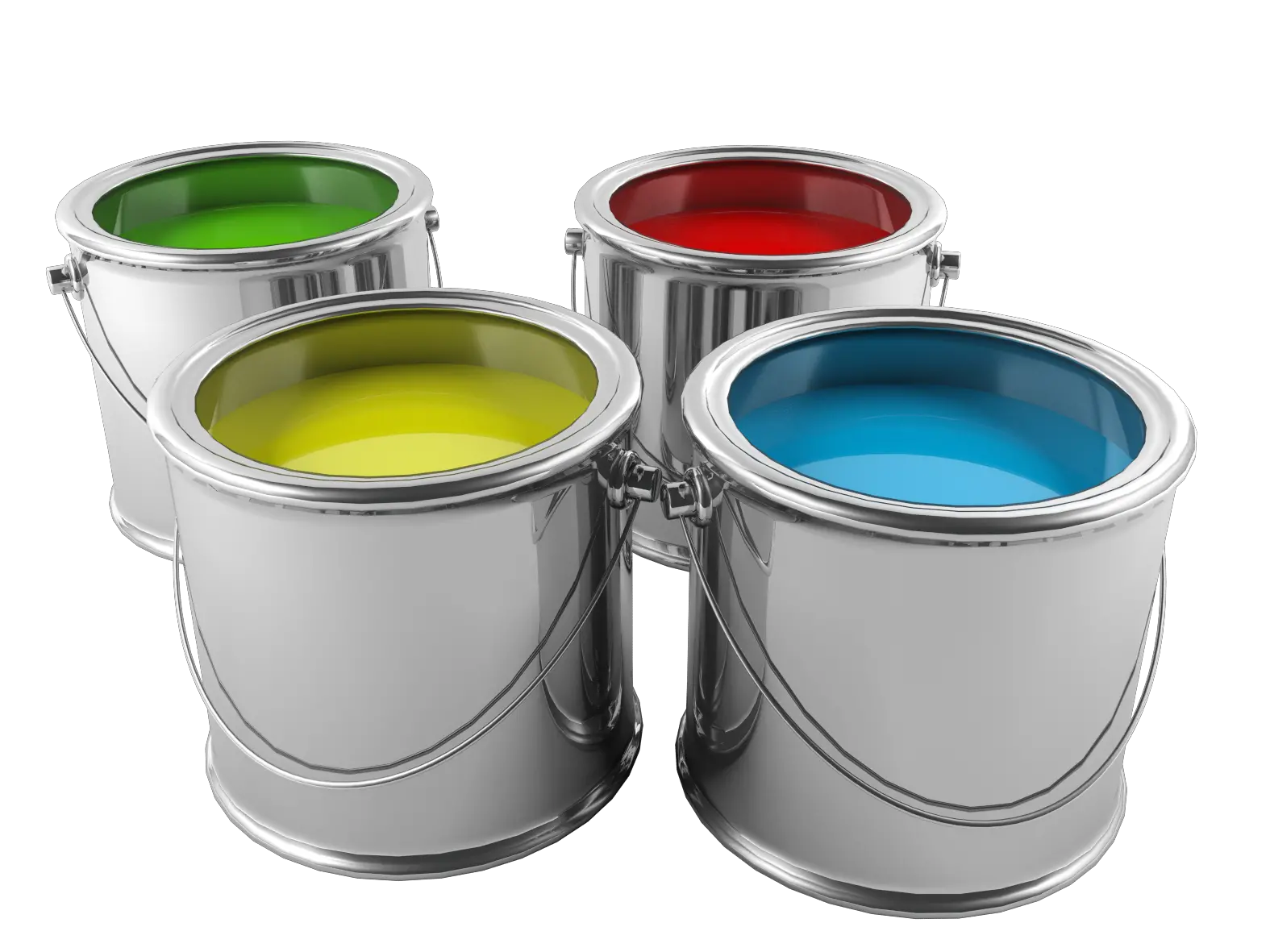 Paint Buckets Transparent Png Paint Can Transparent Background Bucket Transparent Background