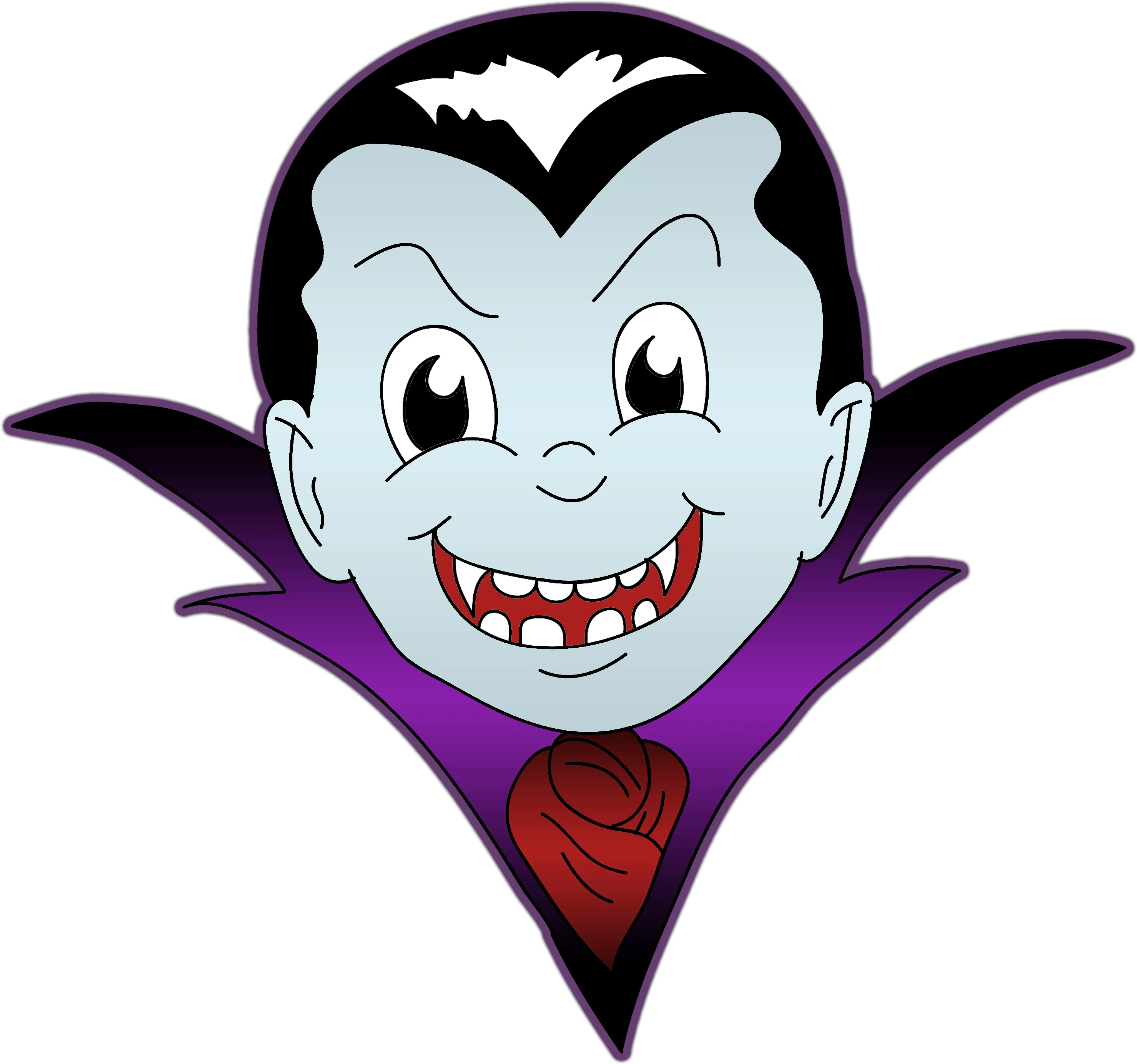 Scary Icon Transparent Page 1 Line17qqcom Kid Friendly Vampire Kids Png Horror Icon