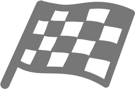Chequered Flag Emoji Emoji Bandera A Cuadros Png Checkered Flag Png