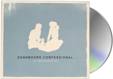 Dashboard Confessional Optical Disc Png Dashboard Confessional Icon