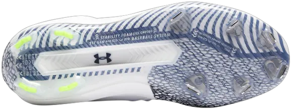 Under Armour Harper 5 Low Steel Cleat Round Toe Png Under Armor Icon