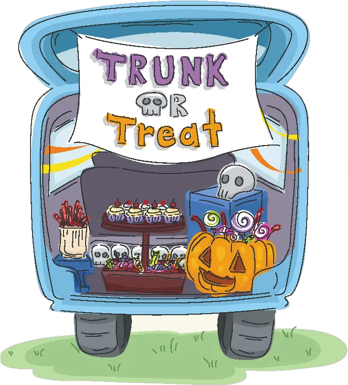 St Png Trunk Or Treat