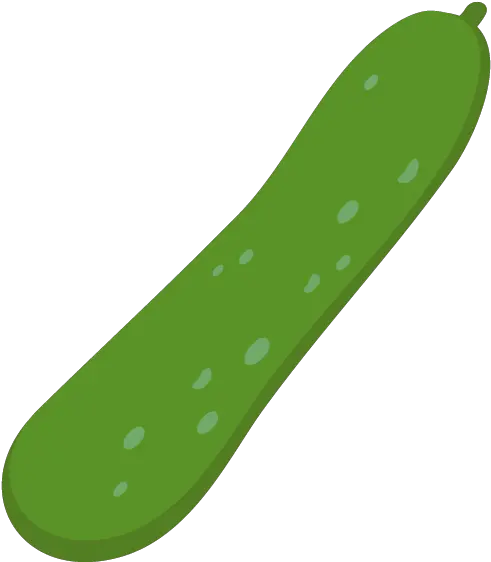 Cucumber Free Png And Vector Picaboo Free Vector Images Solid Cucumber Png