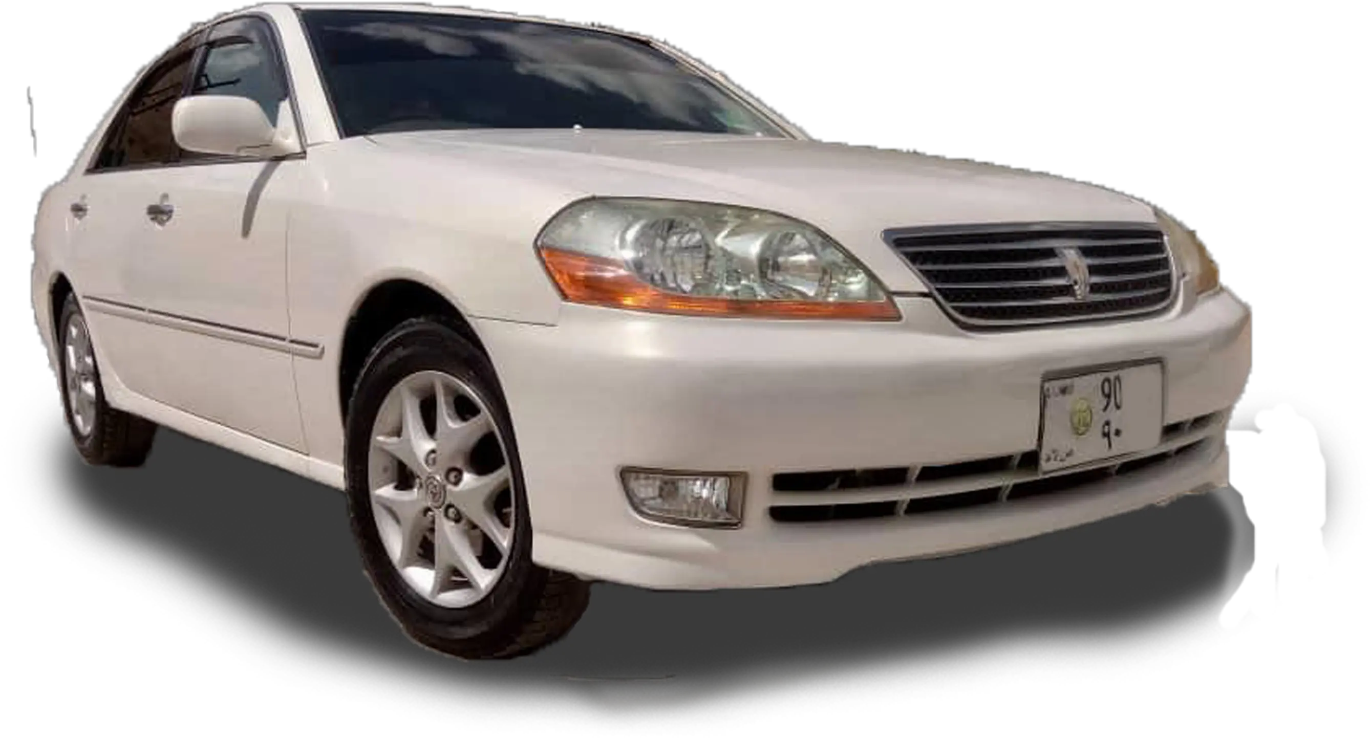 Cars Price Table Toyota Mark 2 Png Cars With Crown Logo