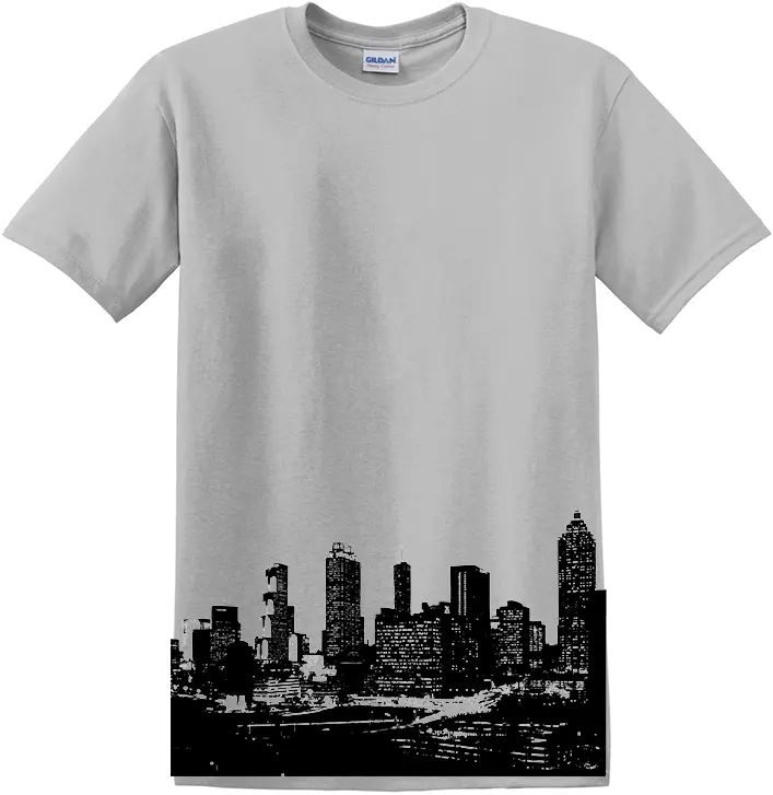 Download Atlanta Skyline Web Conan Gray Merch Sunset Season Png Atlanta Skyline Png