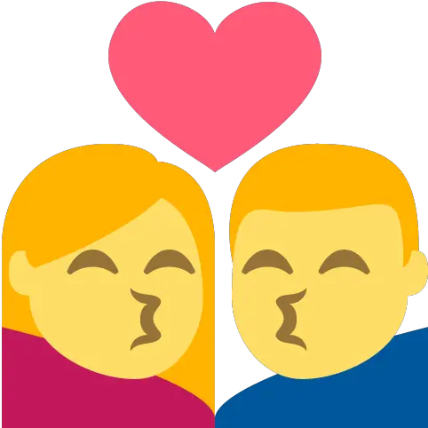 Kiss Emoji For Facebook Email Sms Love Emoji Meanings Of The Symbols Png Kiss Emoji Png