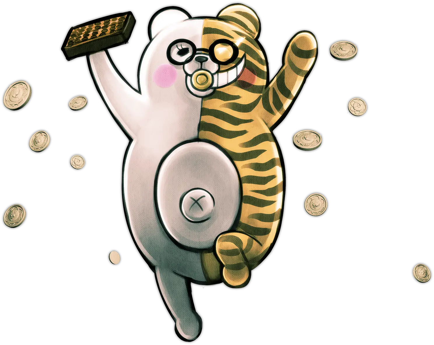 Danganronpa V3 Gift Guide A Spoiler Free Walkthrough To Danganronpa V3 Monosuke Png Danganronpa Transparent