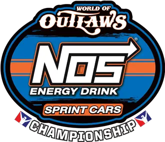 Of Outlaws Sprint Car Championship Nos World Of Outlaws Logo Png Sprint Logo Transparent