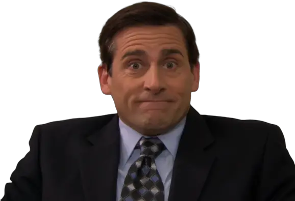 Sticker De Golgoth Sur Other Michael Scott The Office Businessperson Png Michael Scott Png