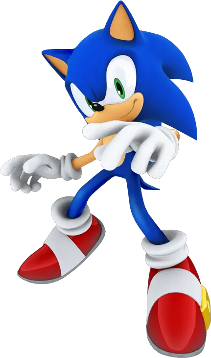 Sonic The Hedgehog Vocal Collection Sonic Cell Phone Screensaver Png Sega Png