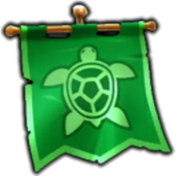 Turtle Banner Empires And Puzzles Wiki Fandom Emblem Png Banner Icon Png