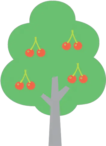Help Center Dot Png Cherry Tree Png