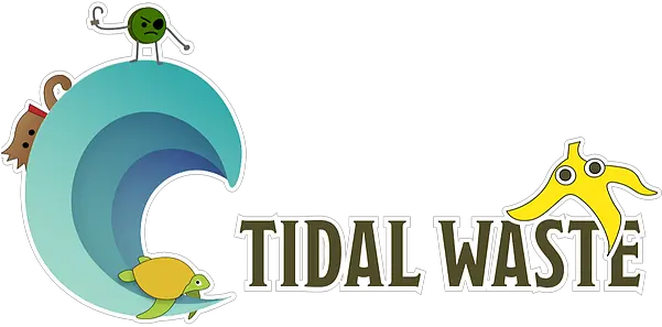 Tidal Waste Illustration Png Tidal Logo Png