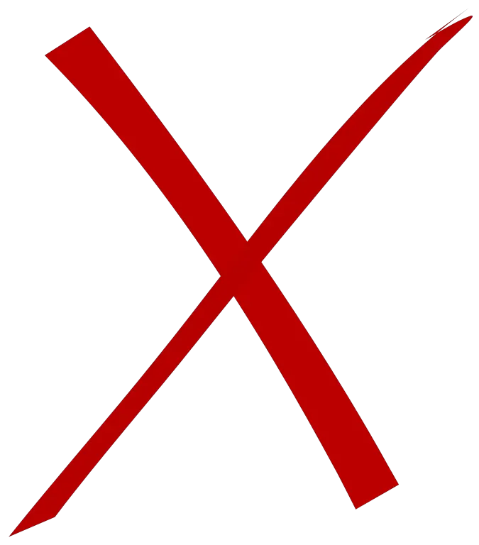 X Png File