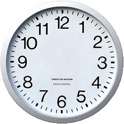 Antique Clock Png